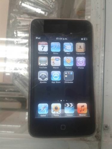 iPod Touch 2g 8 Gb Usado