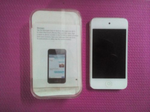 iPod Touch 4g 16 Gb