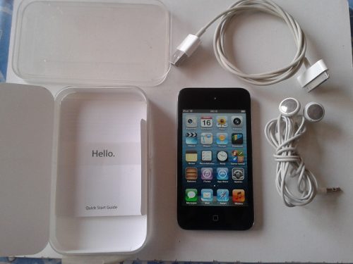 iPod Touch 4g 16gb
