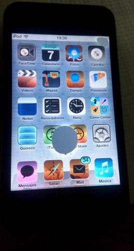 iPod Touch 4g 32gb