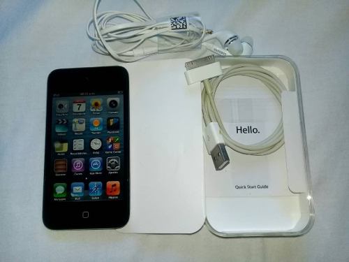 iPod Touch 4ta Generación 32 Gb
