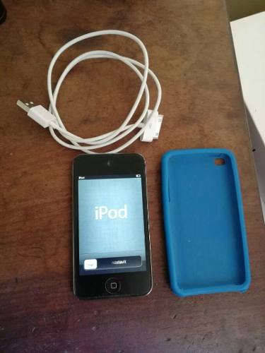 iPod Touch 4ta Generacion 64gb