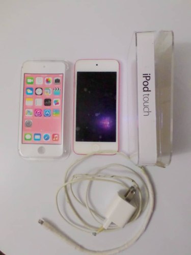 iPod Touch 5ta Generacion Rosado De 32gb