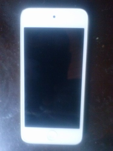 iPod Touch Aple 6 G Bloqueado El Iclod Como Nuevo
