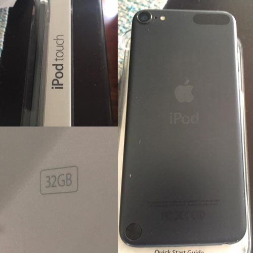 iPod Touch De 32gb