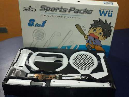 Accesorios Wii Sports