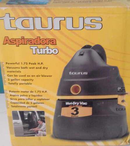 Aspiradora Turbo