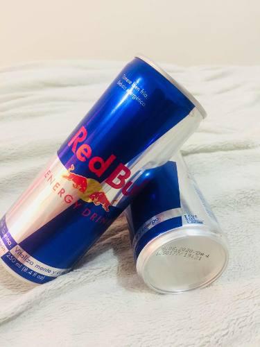 Bebida Energética Red Bull