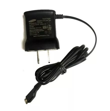 Cargador Sencillo Para Modelos Samsung 0.5a S3 S4 J1 J2 J3