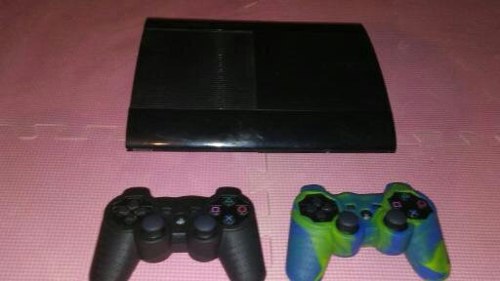 Combo Ps3 Super Slim