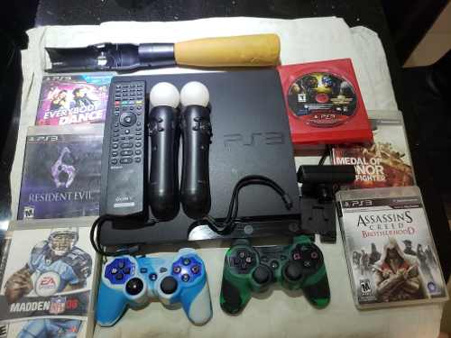 Consola Playstation 3