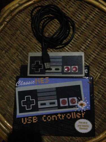 Control Nes Usb