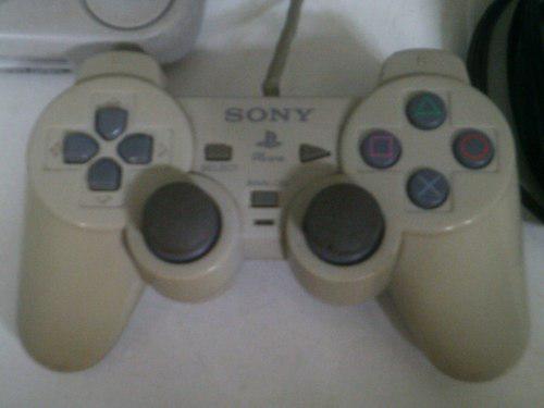 Control Playstation One (no Funciona La Tecla Start)