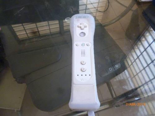 Control Wii Remote + Accesorio Wii Motion Plus Con Forro