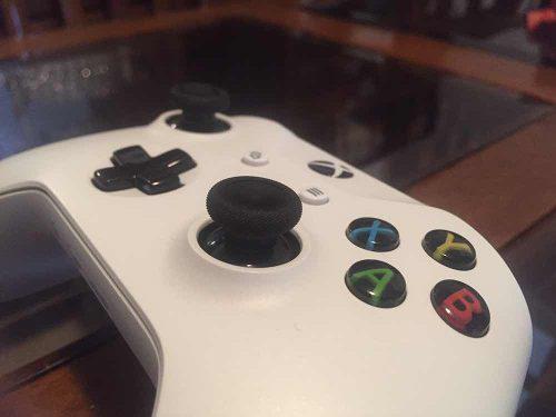 Control Xbox One Blanco | Como Nuevo 1 Mes De Uso | (45d)