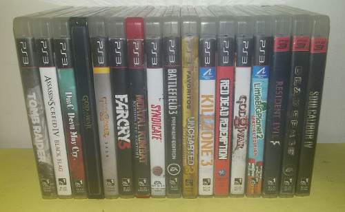 Juegos De Ps3