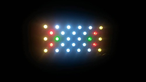 Luces Led 6 Colores Para Acuarios