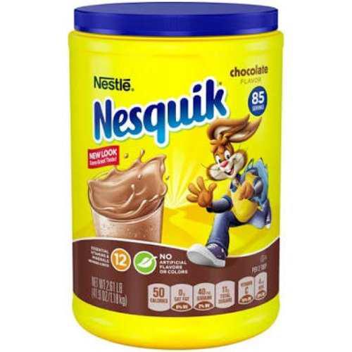 Nesquik Bebida Achocolatada 1,18 Kg