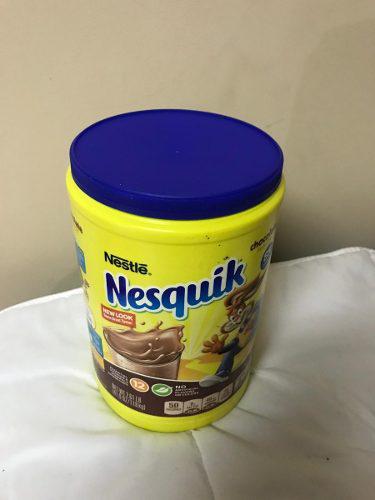 Nesquik Bebida Achocolatada De 1.18 Kg (2.61 Lb)