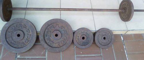 Pesas Para Entrenar