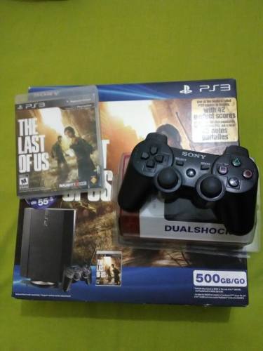 Play Station 3 Ps Gb