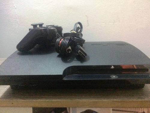 Playstation 3 Slim De 250 Gb + 9 Juegos. 2 Controles