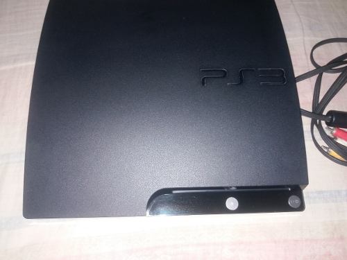 Playstation 3 Slim Detalle Wi-fi-bluetooth