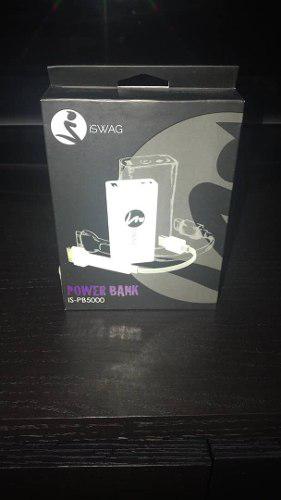 Power Bank Iswag Isp 5000