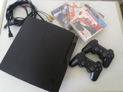 Ps3 Slim