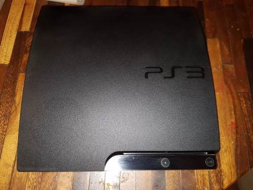 Ps3 Slim 320 Gb Negociable (solo Por Hoy) 