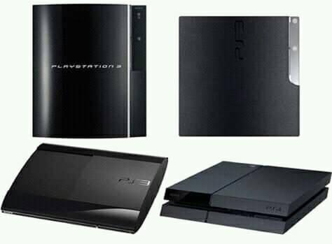 Reparacion De Consolas Ps2,ps3,ps4,ps4 Slim Leer Descripcion