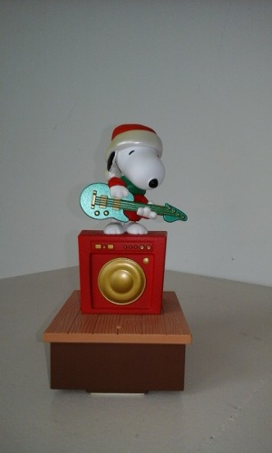 Snoopy De Navidad Musical