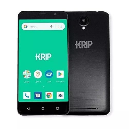 Telefono Android Krip K5 Dual Sim Nuevos Tienda Física