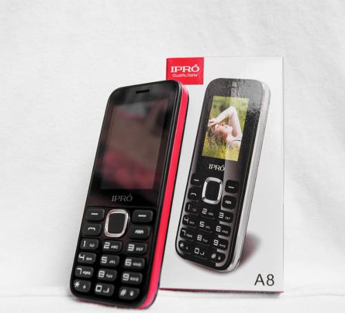 Telefono Basico Ipro A8