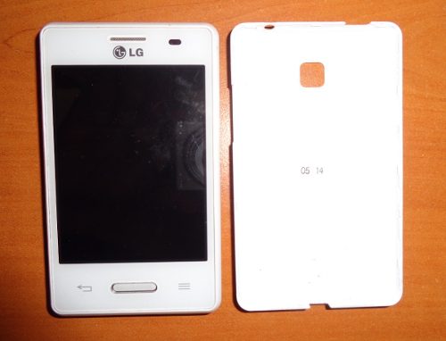 Telefono Celular Lg Optimus L3 Para Repuesto