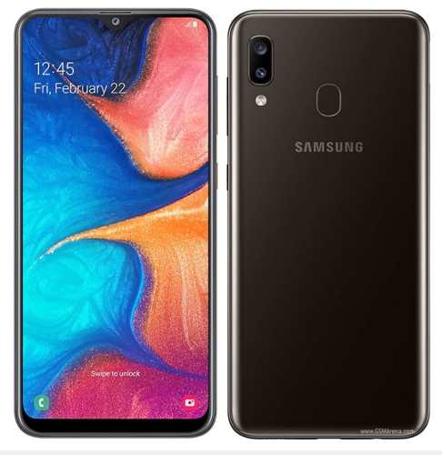 Telefono Celular Samsung A20, Somos Tienda Física