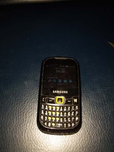 Telefono Celular Samsung Basico