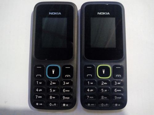 Telefono Nokia Doble Chip/radio/linterna/15 D..