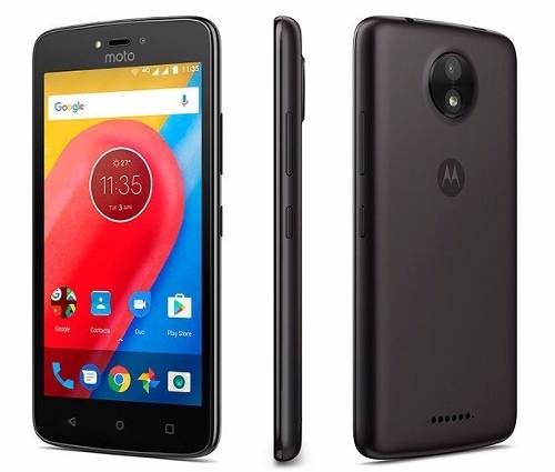 Telefonos Motorola Moto C Xt