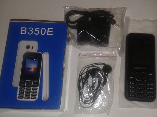 Teléfono Samsung Básico B350e