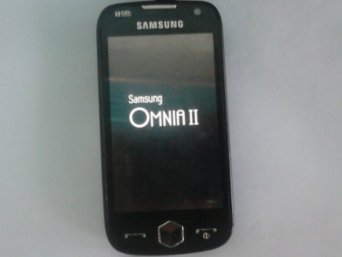 Teléfono Samsung Omnia Ii Gt Il