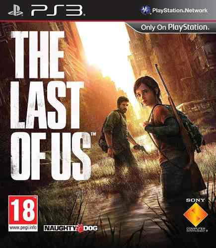 The Last Of Us Ps3 Completo