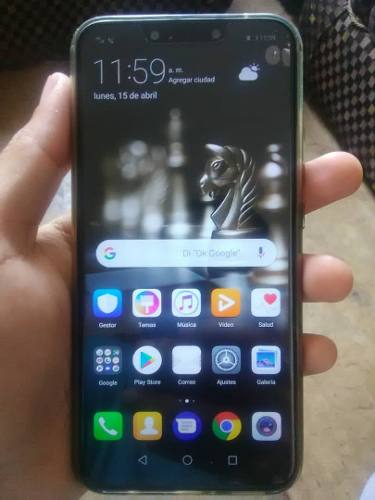 Vendo O Cambio Huawei Mate P20 Lite Recibo Telefono
