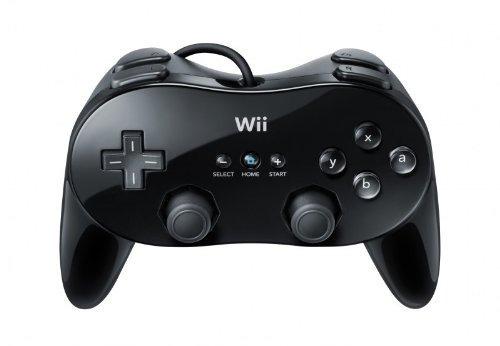 Wii Mando Clásico Pro