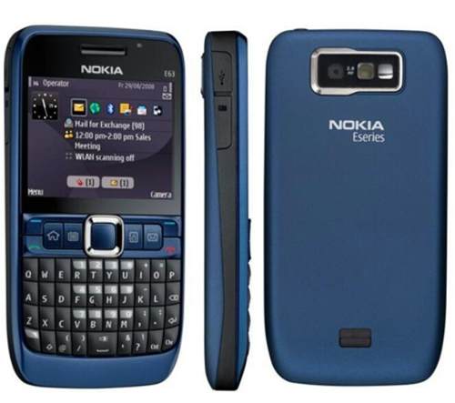 (ojo) 23 Verds Telefono Nokia E63 Para Movilnet Pregunte
