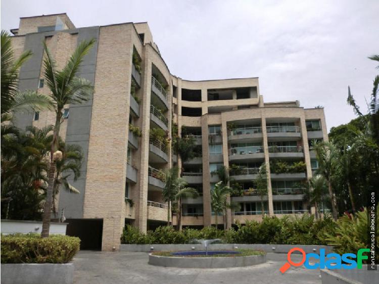 Apartamento en Venta La Castellana FS2 MLS17-9677