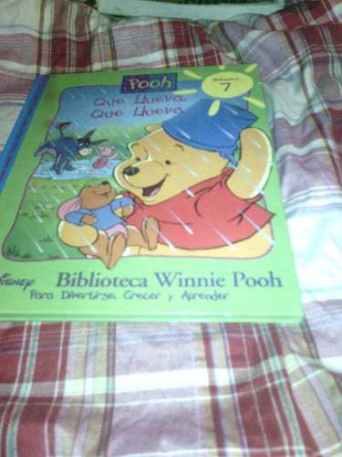 Bibloteca Winnie Pooh
