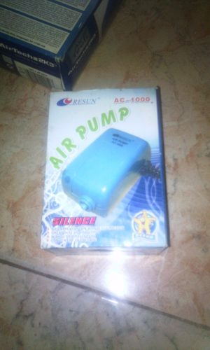 Bomba De Aire Acuatica Air Pump 