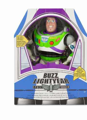 Buzz Lightyear Original Disney Nuevo Toy Story