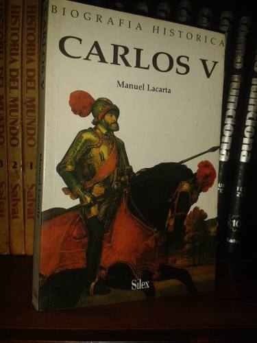 Carlos V - Manuel Lacarta